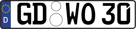 GD-WO30