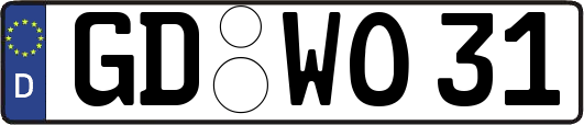 GD-WO31