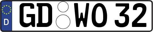 GD-WO32