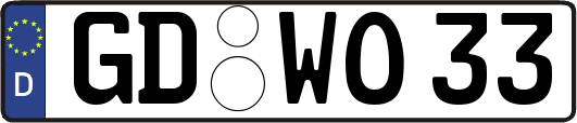 GD-WO33