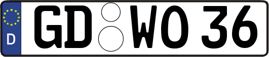 GD-WO36