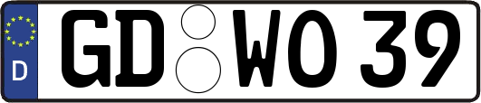 GD-WO39