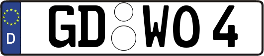 GD-WO4