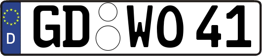 GD-WO41