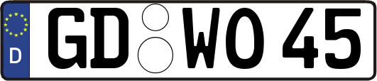 GD-WO45