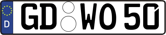 GD-WO50