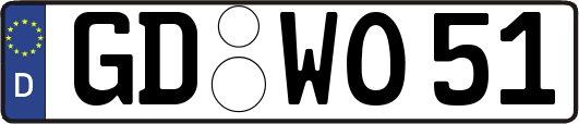 GD-WO51