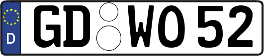 GD-WO52