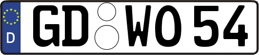 GD-WO54