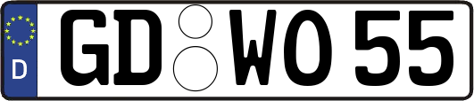 GD-WO55