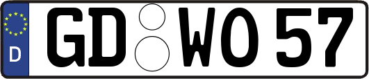 GD-WO57