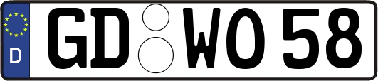 GD-WO58