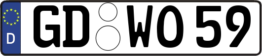 GD-WO59
