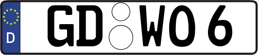 GD-WO6