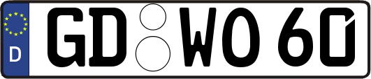 GD-WO60