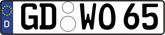 GD-WO65