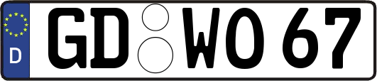 GD-WO67