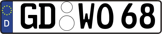 GD-WO68