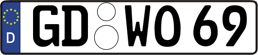 GD-WO69