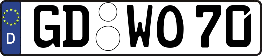 GD-WO70