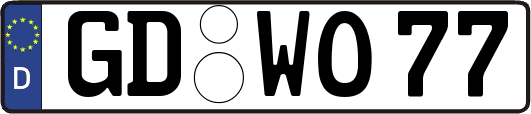 GD-WO77