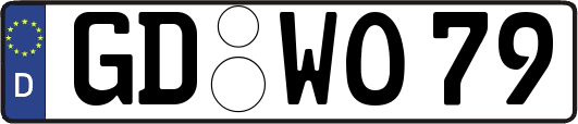GD-WO79