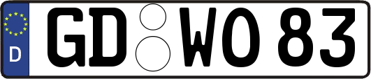 GD-WO83