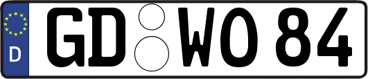 GD-WO84