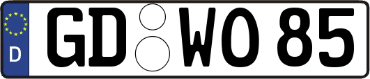 GD-WO85