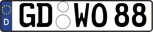 GD-WO88