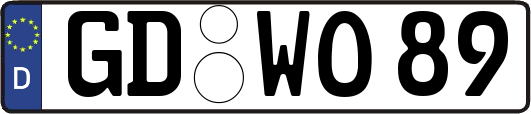 GD-WO89