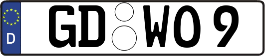 GD-WO9
