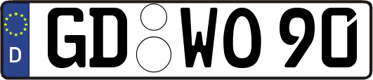 GD-WO90