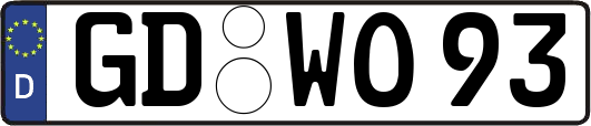 GD-WO93