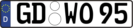 GD-WO95