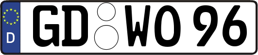 GD-WO96