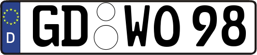 GD-WO98