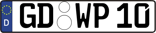 GD-WP10