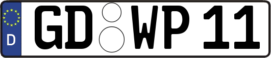 GD-WP11