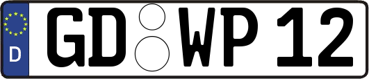 GD-WP12
