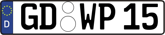 GD-WP15