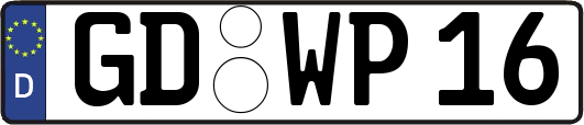 GD-WP16