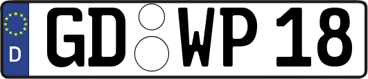 GD-WP18