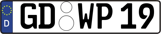 GD-WP19