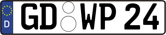 GD-WP24