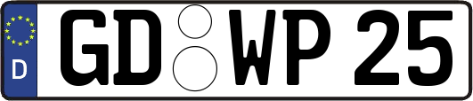 GD-WP25