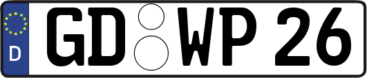 GD-WP26
