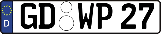 GD-WP27