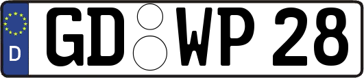 GD-WP28
