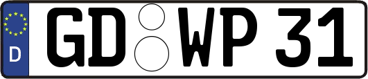GD-WP31